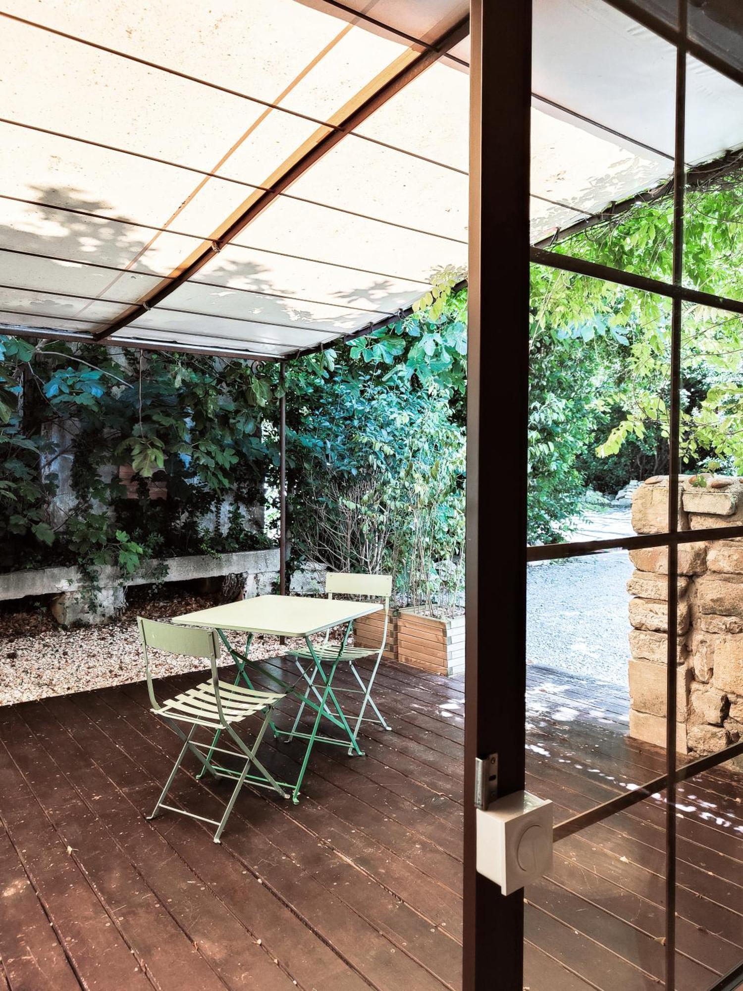 Hotel Mas Des Comtes De Provence Tarascon Exterior foto